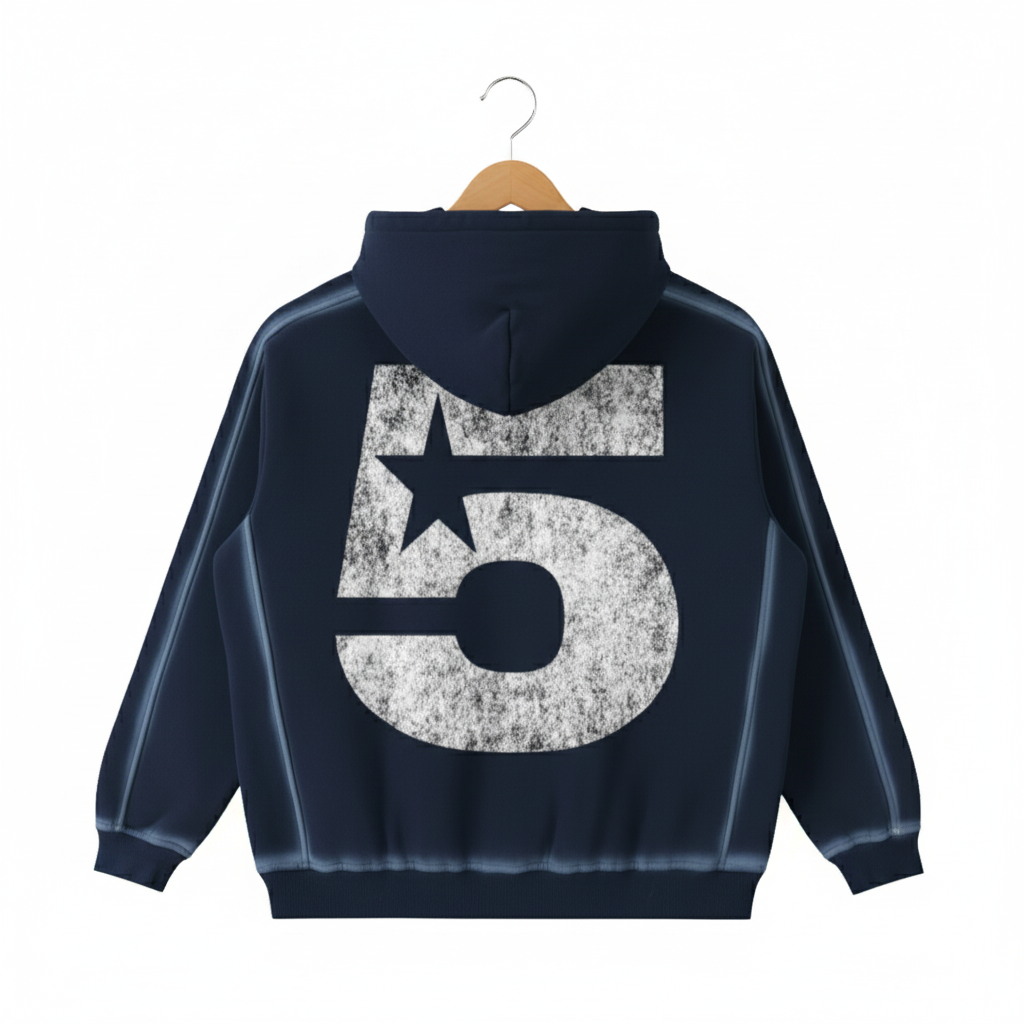 Sagitta Fleece Hoodie