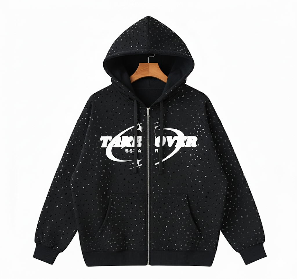 Takeover Original Zip Up