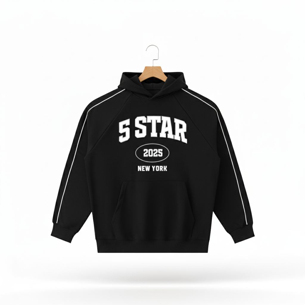 Star Club Hoodie