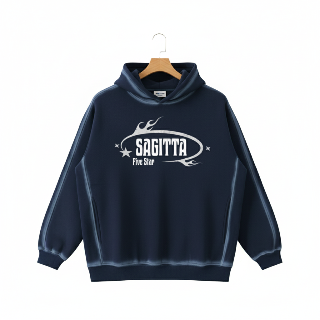 Sagitta Fleece Hoodie