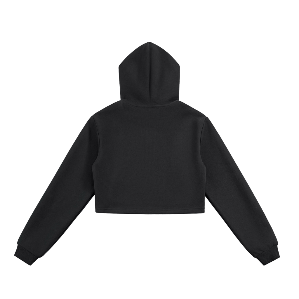 Takeover Original Cropped Zip Up