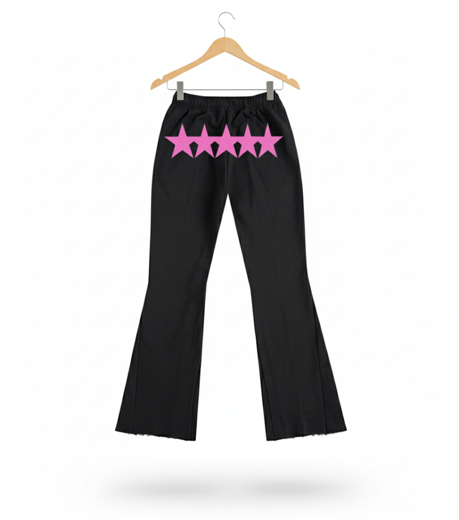 Super Star Sweatpants